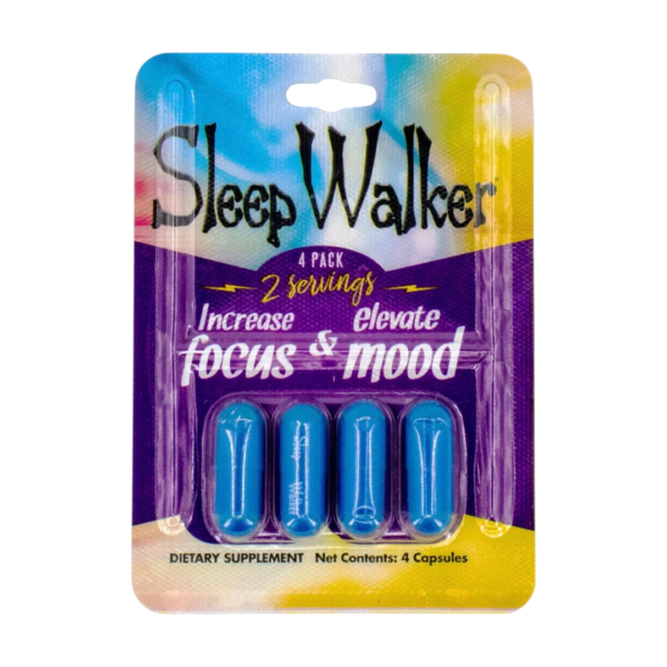 Sleep Walker (4ct) – Advanced Energy Formula
