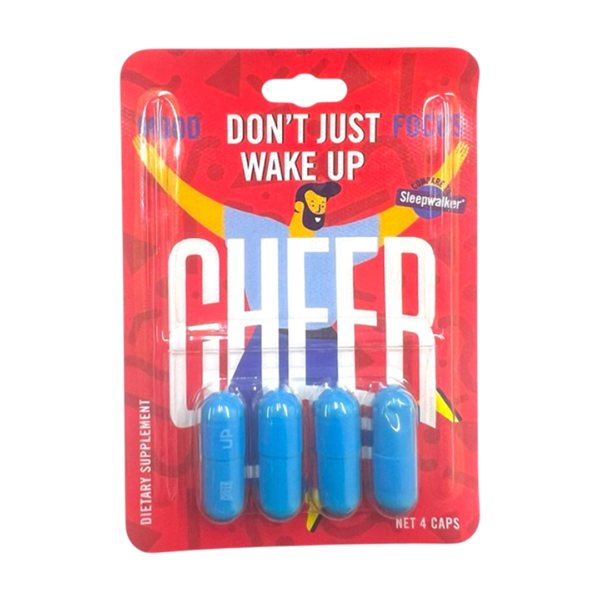 Cheer Up (4ct) – Mood & Energy Booster
