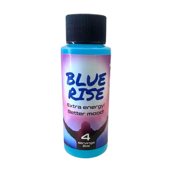 Blue Rise (2oz) – Fast Acting Energy Drink