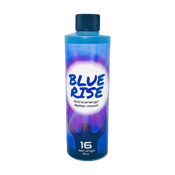 Blue Rise (8oz) – Fast Acting Energy Drink