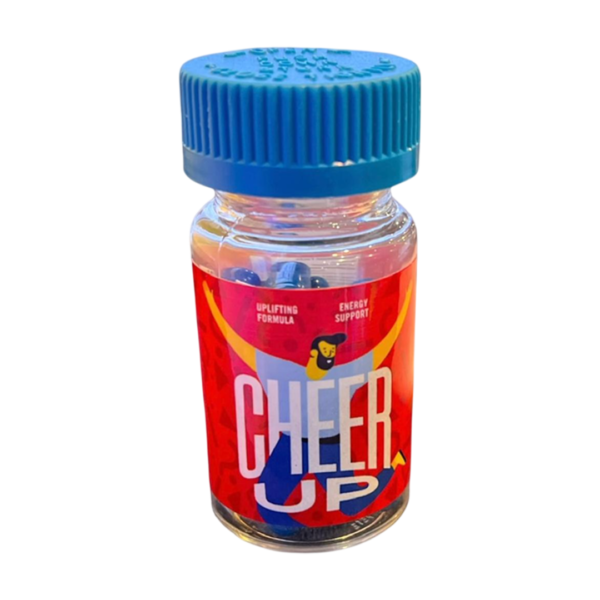 Cheer Up (20ct) – Mood & Energy Booster