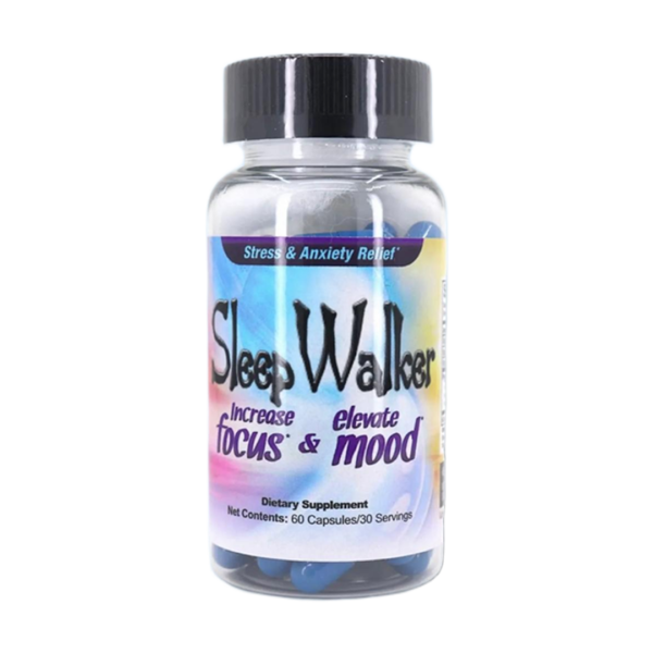 Sleep Walker (60ct) – Advanced Energy Formula