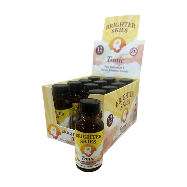 Brighter Skies 30ml | Natural Relaxation & Mood Support